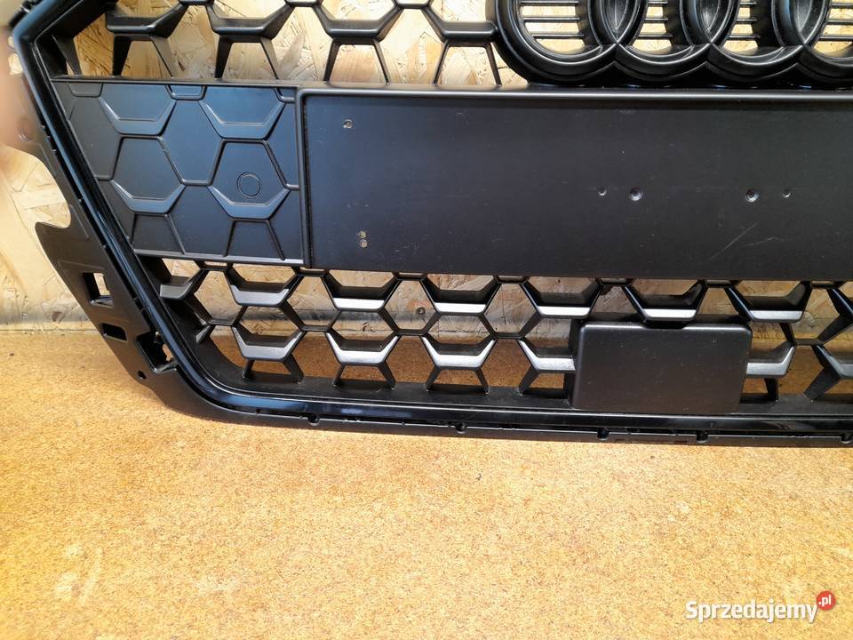 AUDI A1 II ATRAPA CHŁODNICY GRILL PDC 82A853651B Goleniów sprzedam