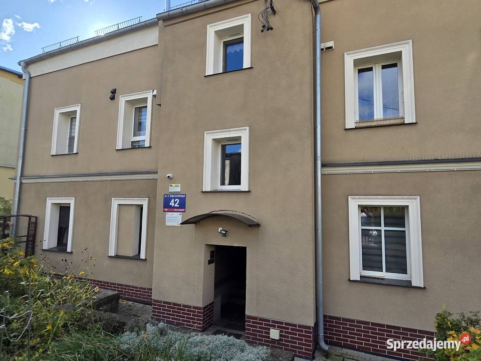 SPRZEDAM mieszkanie w Wałbrzychu Dąbrowskiego 42 Sprzedaż dolnośląskie Wałbrzych