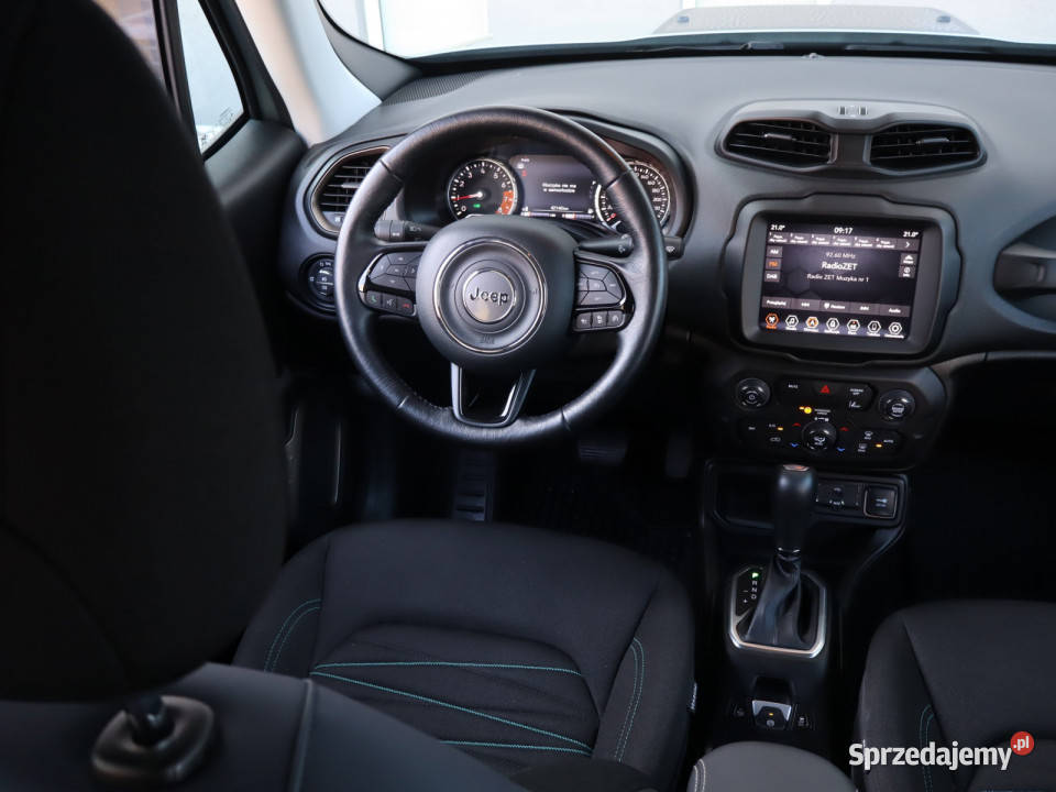 Jeep Renegade 15 Turbo eHybrid Katowice sprzedam