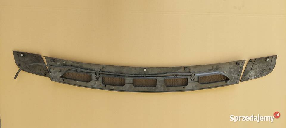 PODSZYBIE KOMPLETNE MERCEDES BKLASA W245 0511