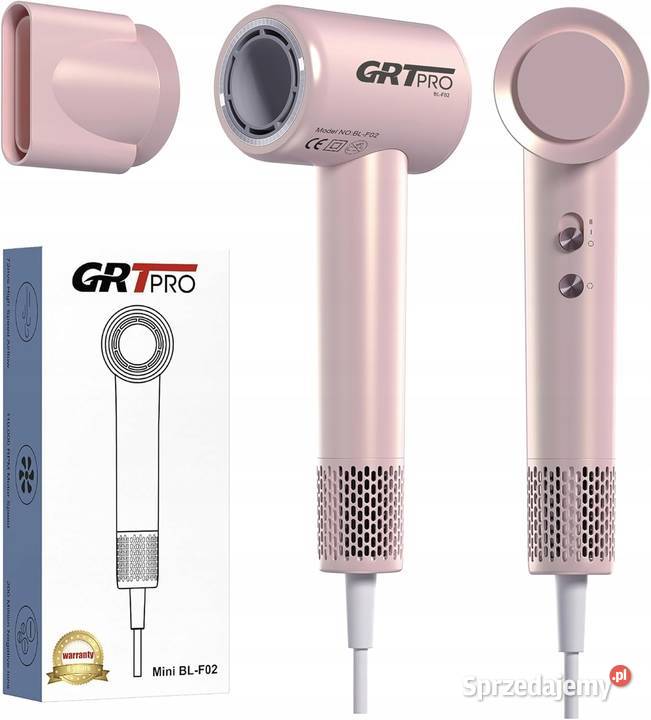 Suszarka do włosów CE GRT PRO Myszyniec