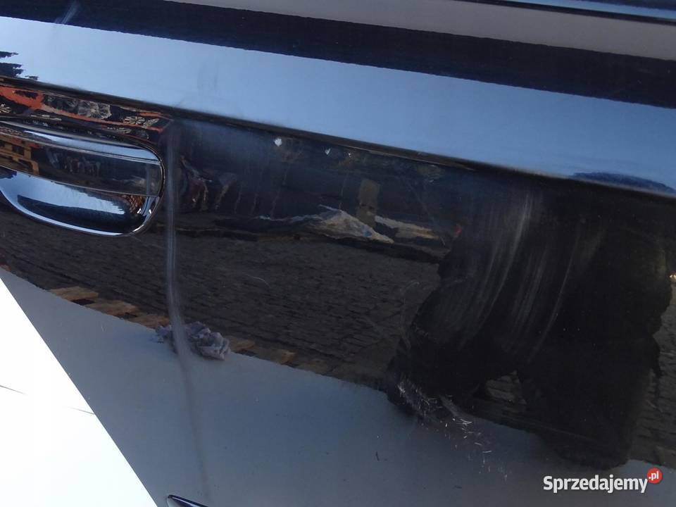 DRZWI PRAWY TYŁ PRAWE TYLNE LZ9Y SEAT EXEO SEDAN osobowe