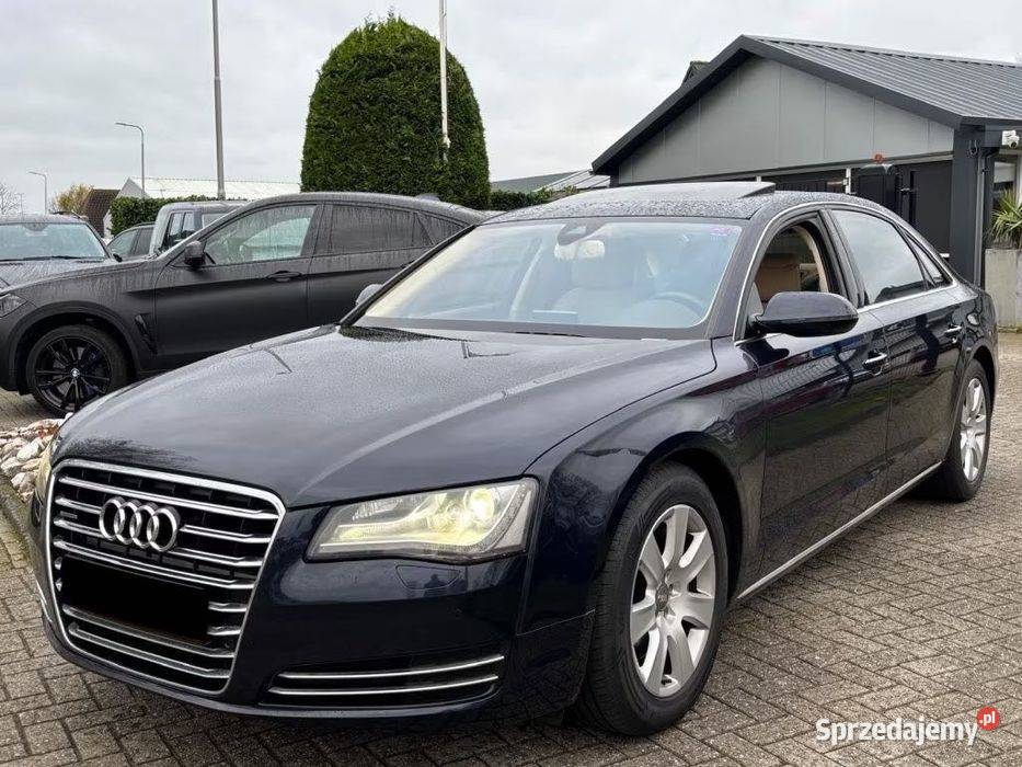 Oryginalne Alufelgi AUDI 18 Opony wielosezonowe