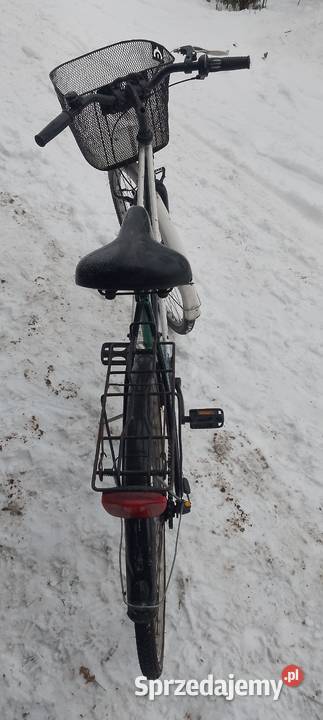 Rower miejski Miejskie podlaskie Augustów