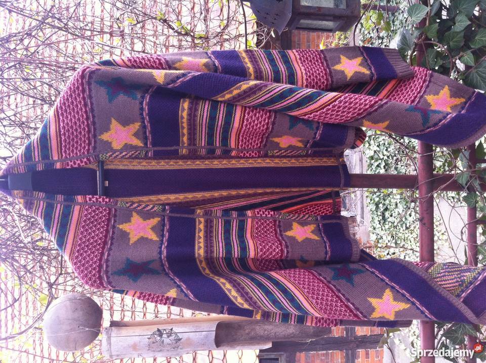 Kardigan Review L Rozpinane  Swetry i golfy Miłobądz sprzedam