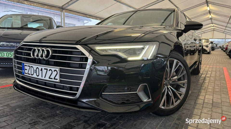 Audi A6 Limousine Audi A6 20 TDI LIMUZYNA C8 Zduńska Wola sprzedam