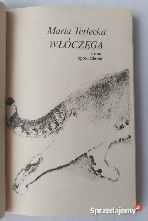 WŁÓCZĘGA Maria Terlecka Hajnówka