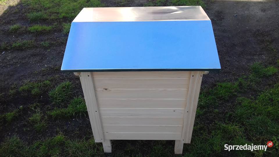 ULE DADANT DADANTA leżak drewniane Sarny Małe