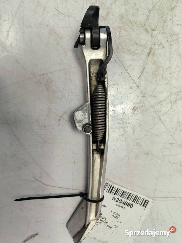 STOPKA BUELL 1125R Lipno