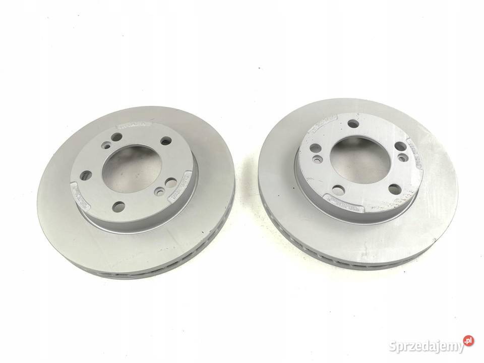 TARCZA HAMULCOWA PRZÓD SSANGYONG ACTYON I 20 lubelskie