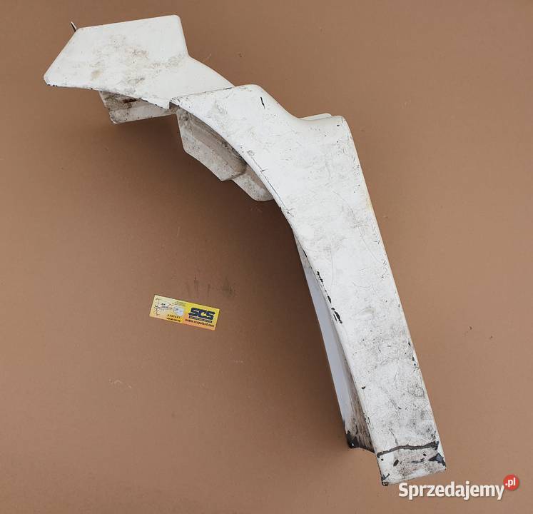 MAN TGA TGS BŁOTNIK NADKOLE CHLAPACZ lubuskie Bieleń