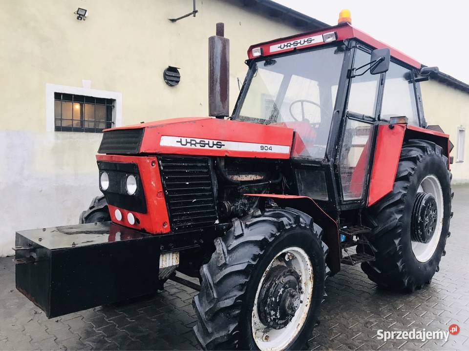 Ursus 914 904 C 385A