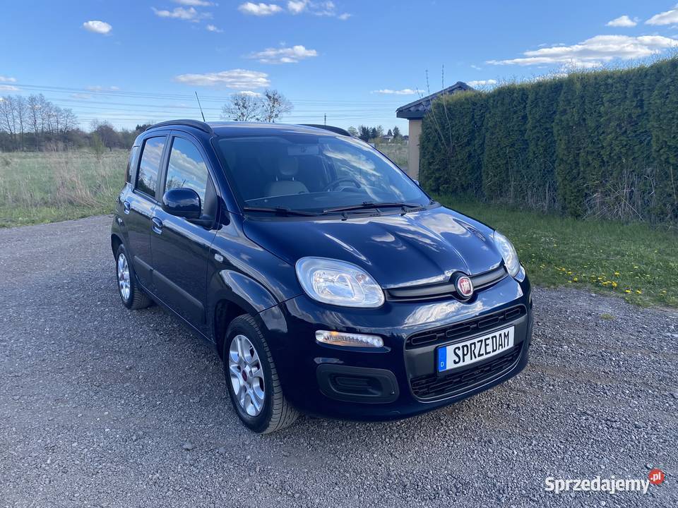 Fiat Panda 2013R 900B ŚLICZNA StanSUPER Zamość