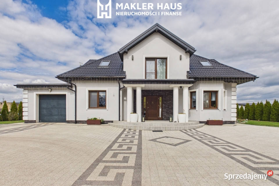 Wyjątkowy dom w otoczeniu natury Prywatna Sauna