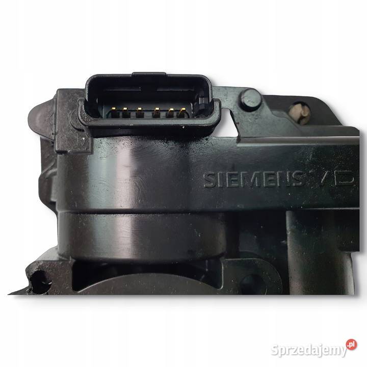 PRZEPUSTNICA Peugeot Mini Cooper 16 THP Chełm