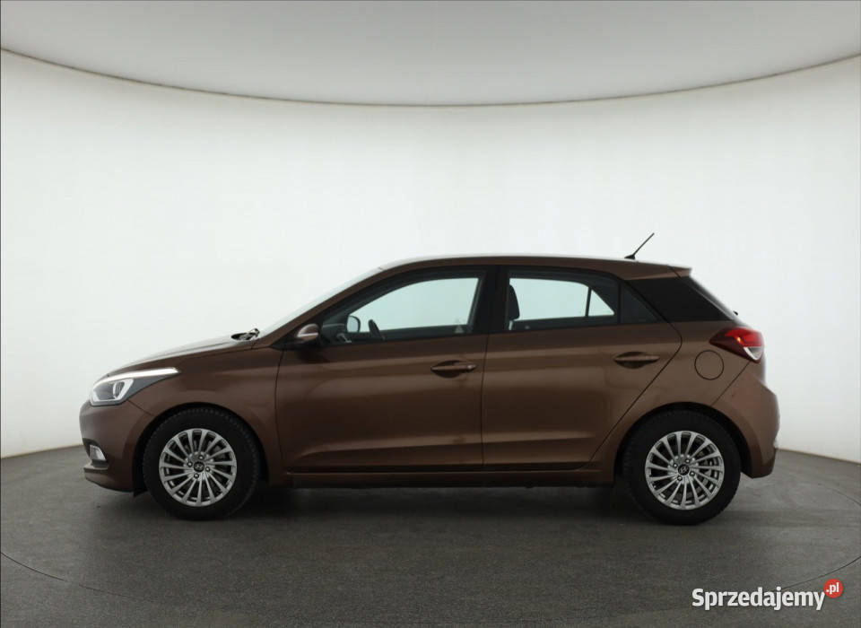 Hyundai i20 10 TGDI elektryczne lusterka Piaseczno