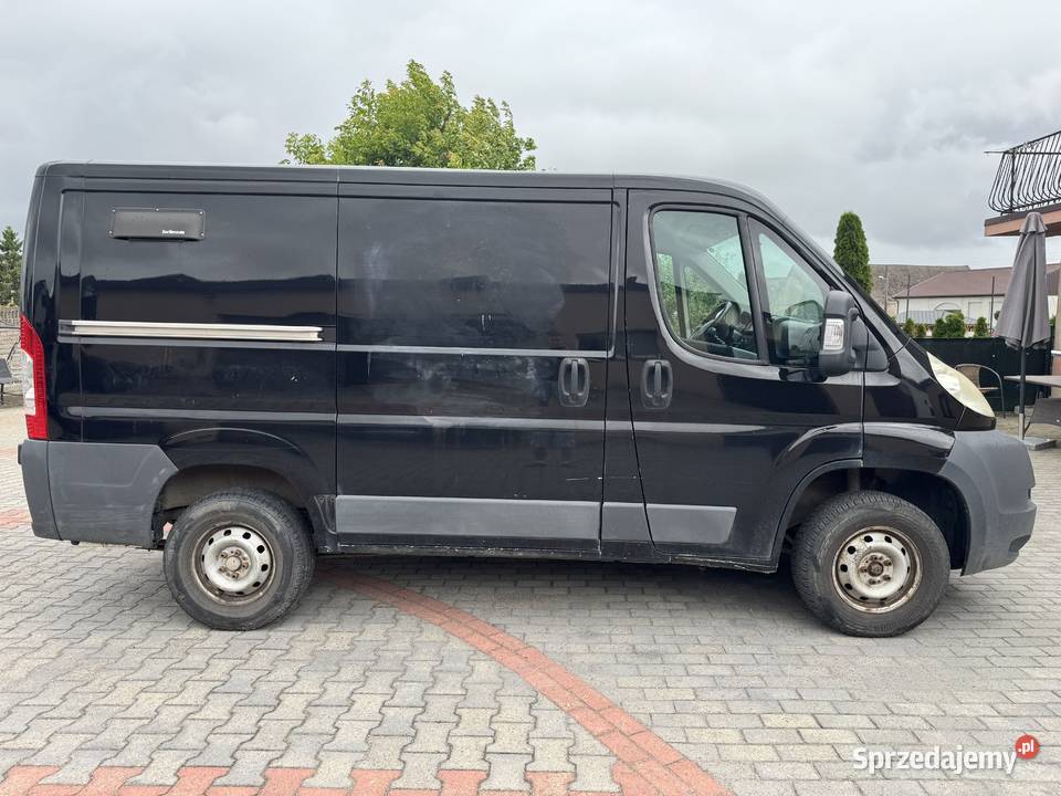 Fiat ducato 20 tdi 2014