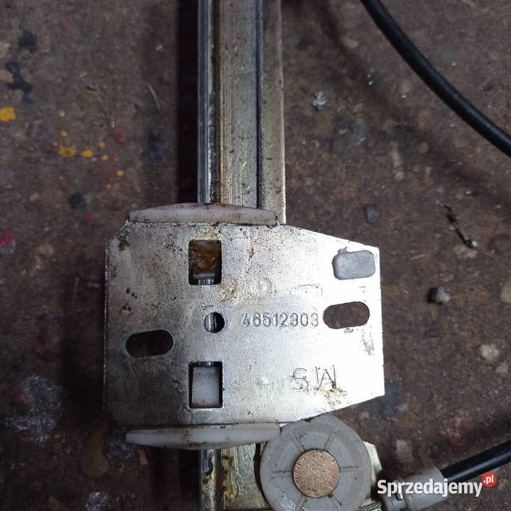 FIAT SEICENTO HB 3D 0410 LIFT PODNOŚNIK SZYBY Mechanizmy opuszczania szyb Kamień Pomorski