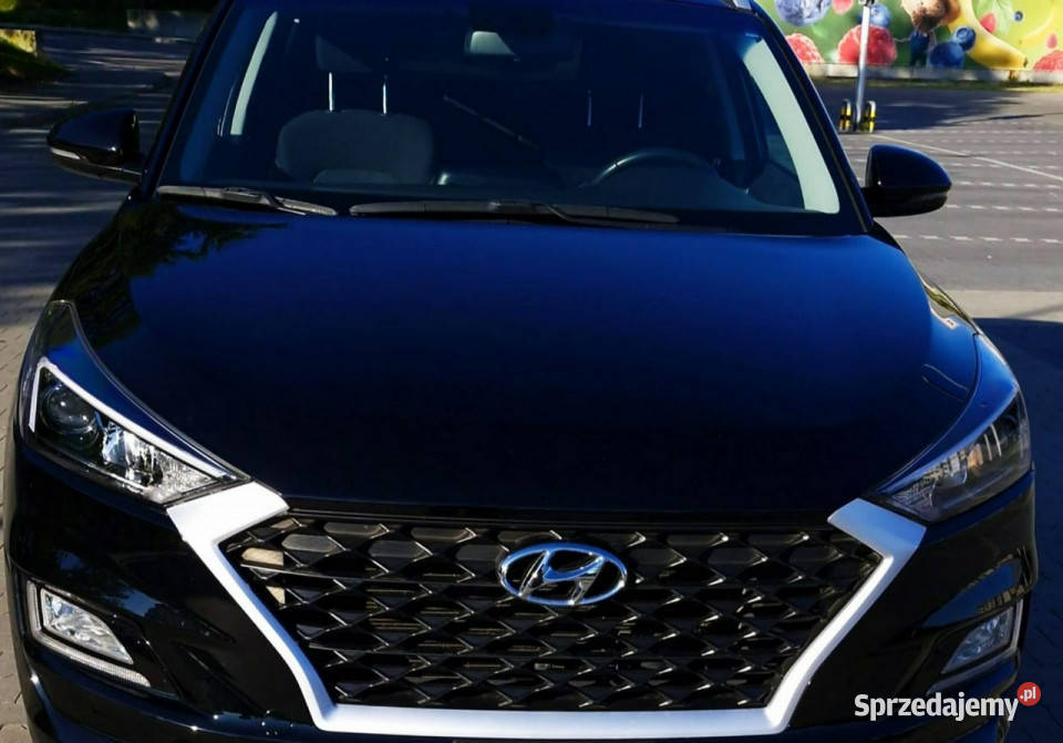 Hyundai Tucson IV 2020 śląskie Jaworzno
