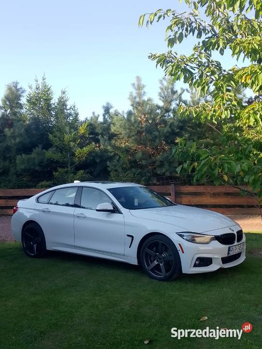 BMW F36 430xi LCI edit zdjęć Krosno