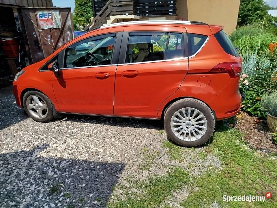 Ford B 10 2013r podkarpackie Rzeszów