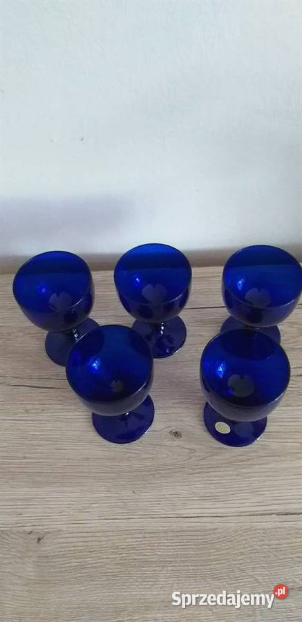 Kieliszki do wina Krosno Przedbórz