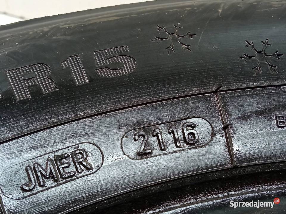 2x OPONA ZIMOWA DUNLOP WINTER RESPONSE 2