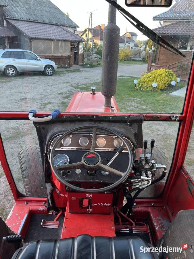 Case international 574 nie UrsusZetorMF sprzedam