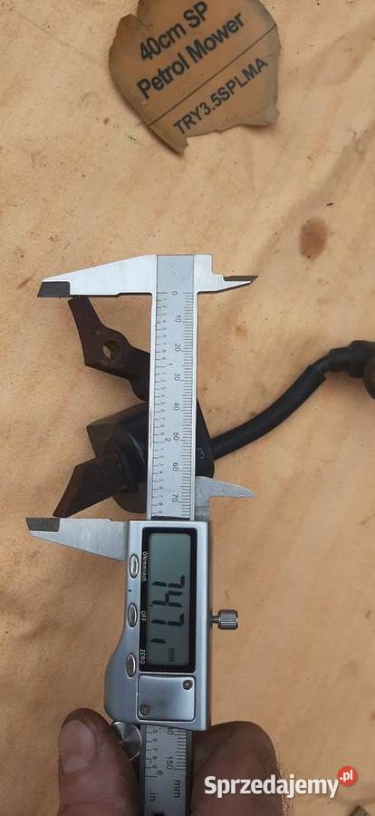 Cewka zapłonowa do kosiarki BQ TRY35 SPLMA lubuskie Skwierzyna