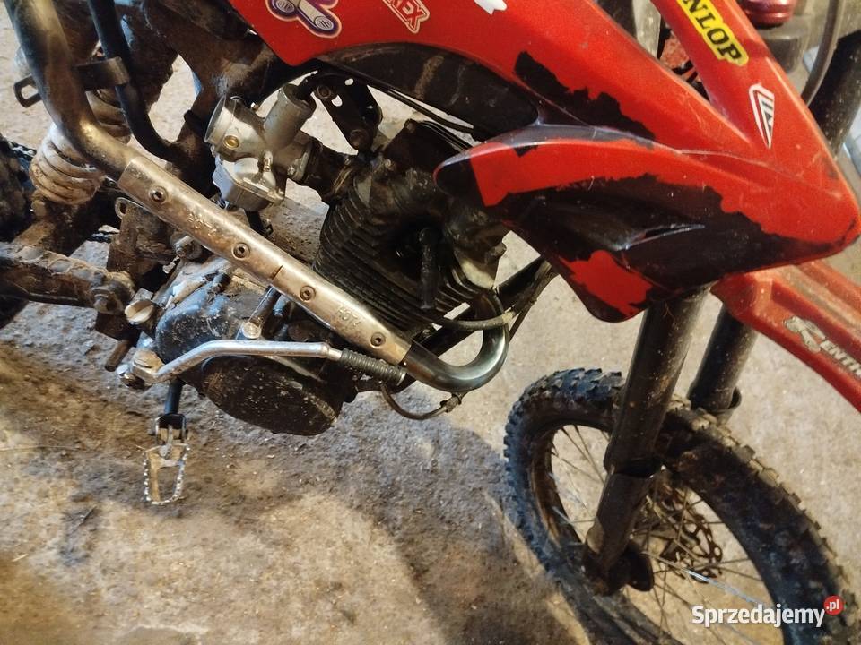 Sprzedam crosa 150 Motoryzacja podkarpackie Manasterz