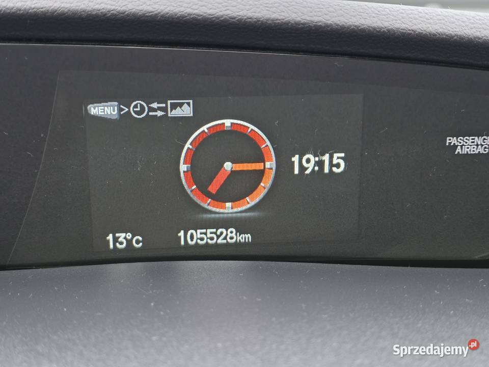 Honda Civic IX automat 18 benzyna Niedomice