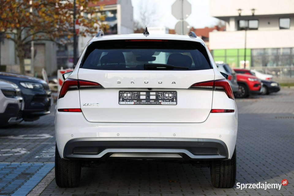 koda Kamiq 10 TSI Style I 2019