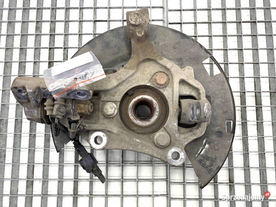 ZWROTNICA PRAWY PRZÓD OPEL ASTRA J 16 180 osobowe Zwrotnice