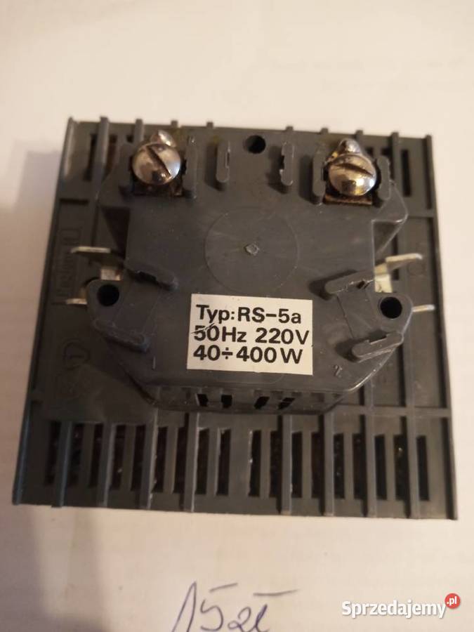 DZWONEK I KONTAKT Z PRLu Szczecinek sprzedam