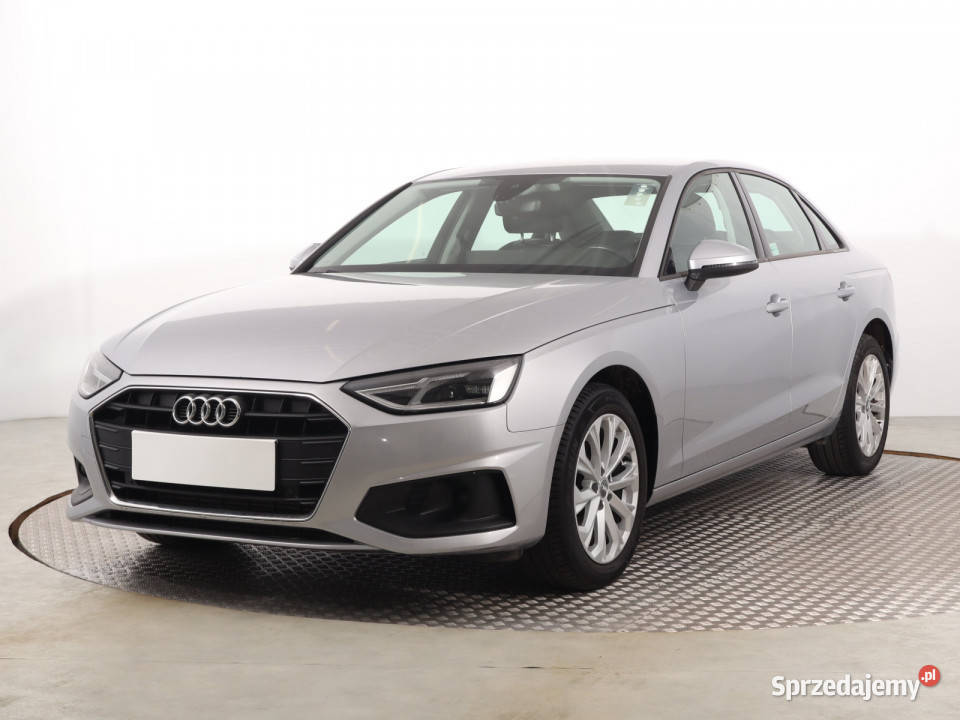 Audi A4 35 TFSI ASR (kontrola trakcji)