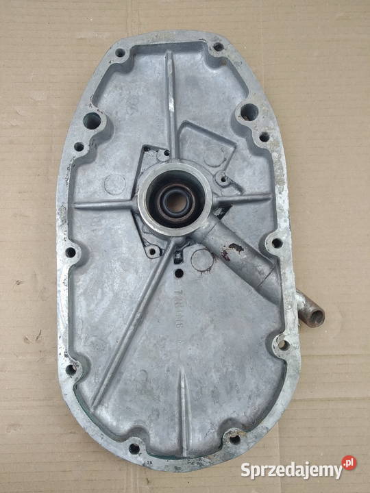 DEKIEL POKRYWA ROZRZĄDU K750 górna krótka odma Głogów Małopolski