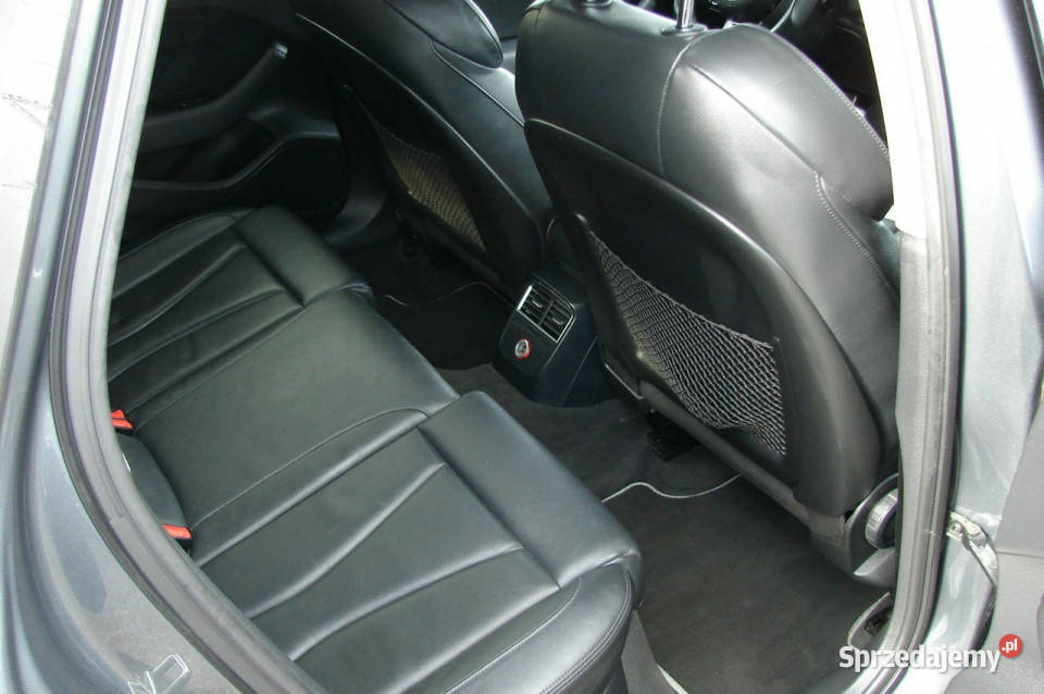 Audi A3 14 E 122 Bogata Wersja 8V 2012 nawigacja Piła sprzedam