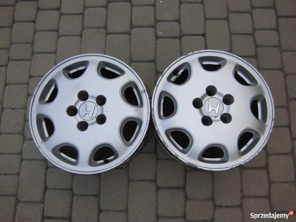 Felgi Honda Accord Legend osobowe Części samochodowe Biłgoraj