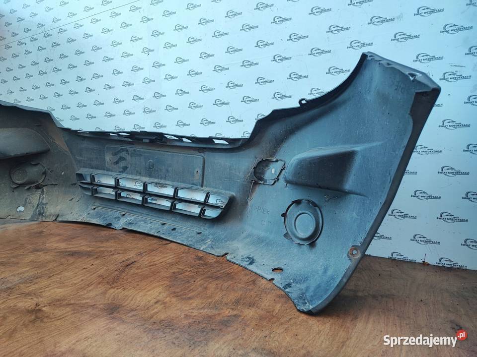 RENAULT MASTER 14r zderzak przód Kielce