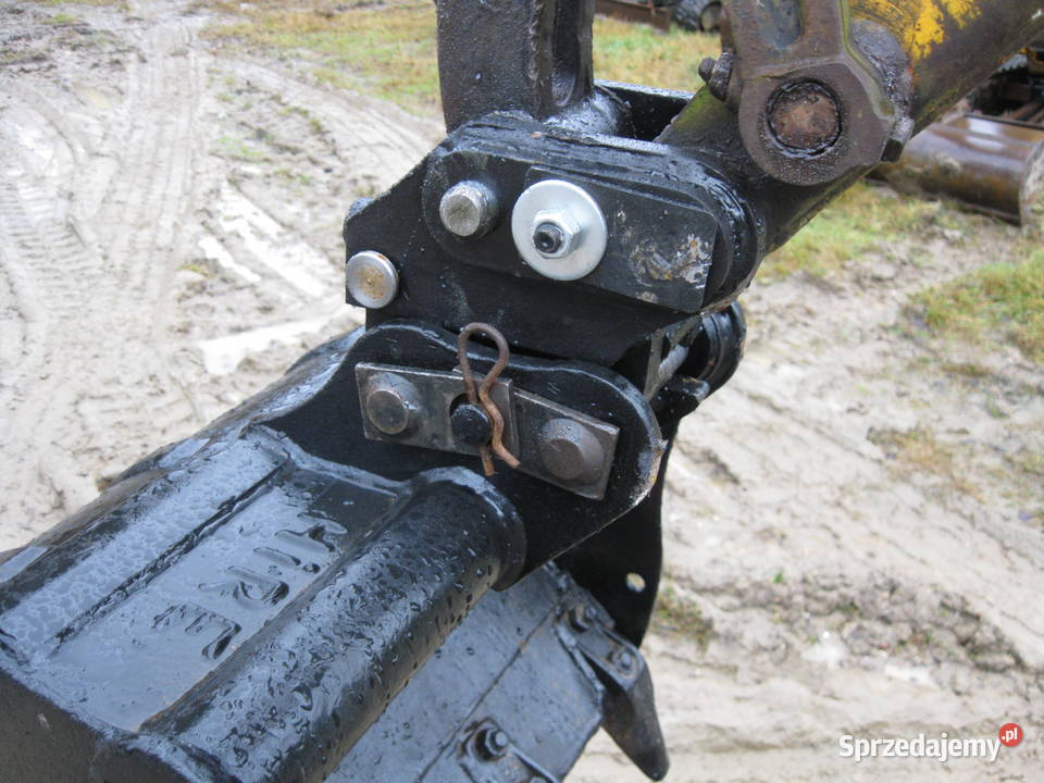 Minikoparka JCB 8018 z 2011r 8014 8016 CAT Kołczygłowy sprzedam