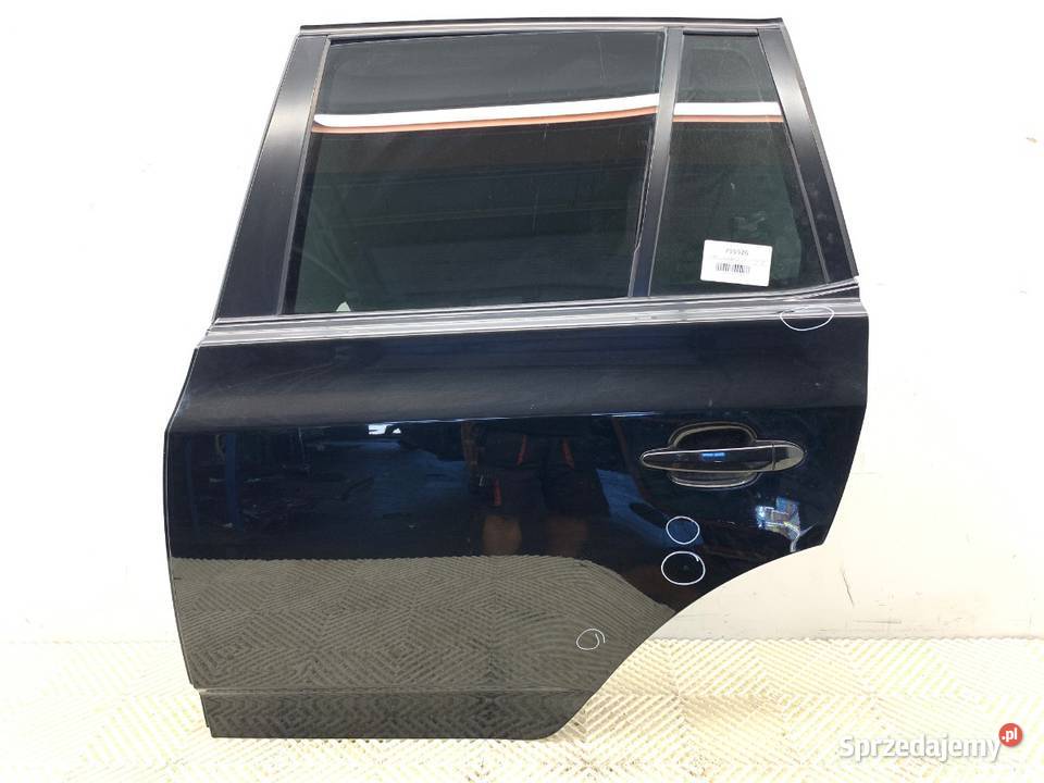 DRZWI LEWY TYŁ BMW E83 SUV 0311 BLACK SAPPHIRE podkarpackie