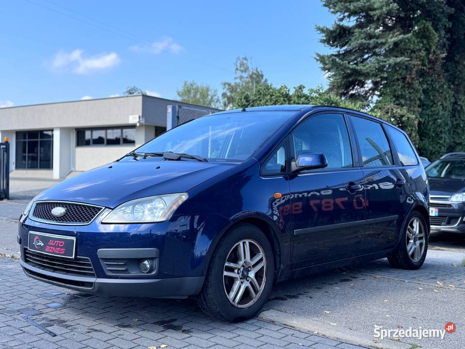 Ford C C I 18 FOCUS C BENZYNA 2003 Zadbany Częstochowa sprzedam