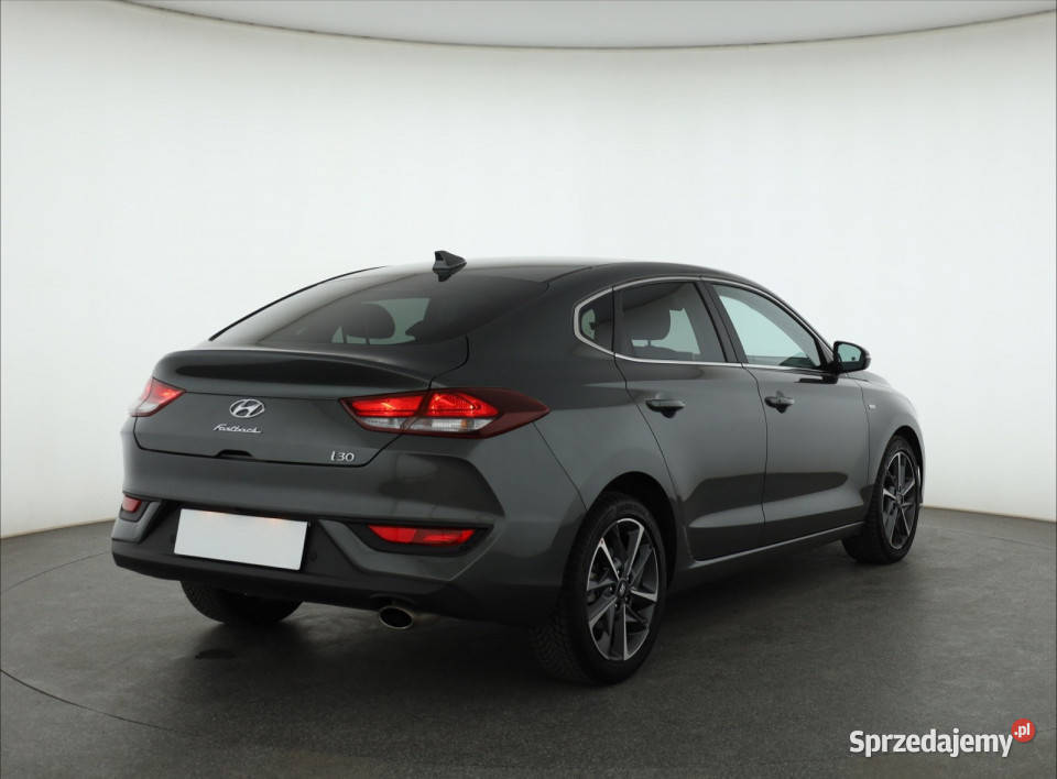 Hyundai i30 Fastback 15 TGDI MHEV Piaseczno