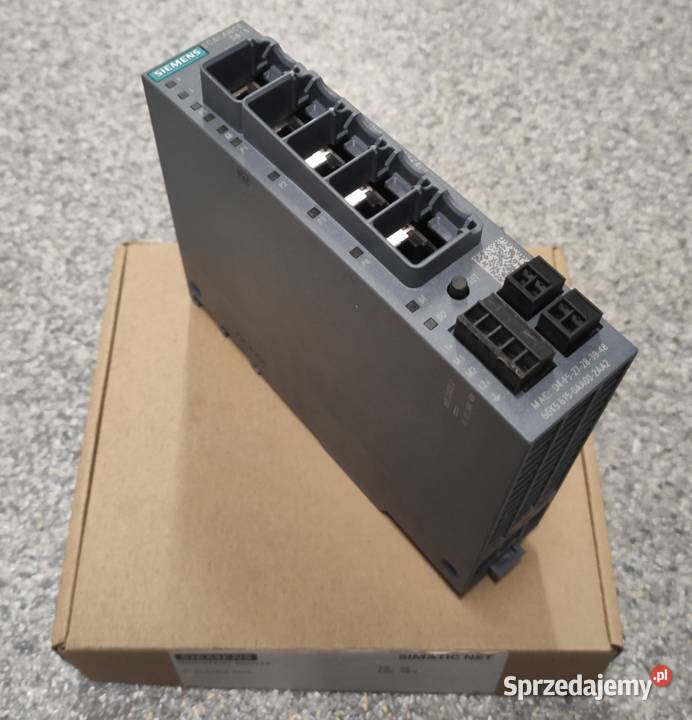 Siemens Scalance S615 router przemysłowy UŻYWANY Jaworzno Sprzedajemy.pl