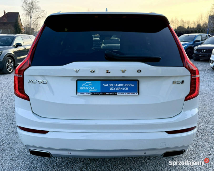 Volvo XC 90 4x42357osobowyGwarancja II 2014 Kamienna Góra sprzedam