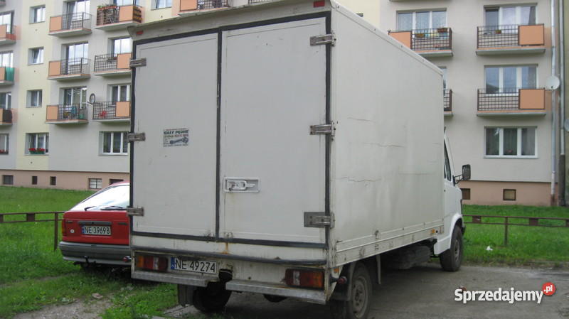 MERCEDES BENZ 308 Elbląg