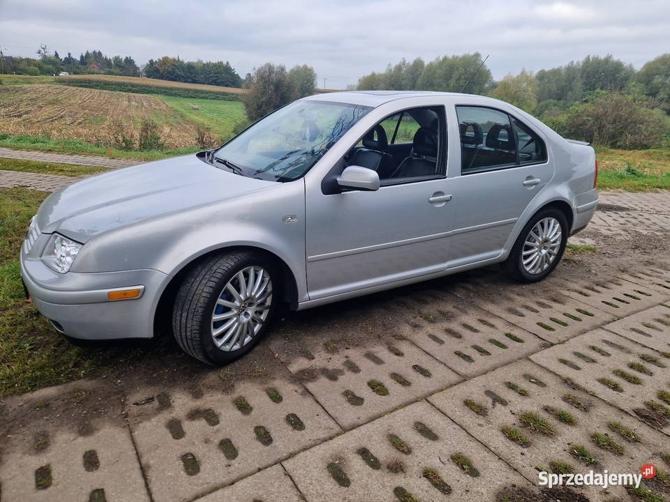 Bora 28 vr6 4motion 4x4 kn oz Malbork