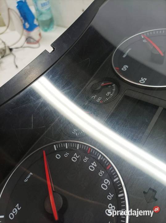 LICZNIK 1K0920862K 19 D 90 BRU VW Volkswagen sprzedam