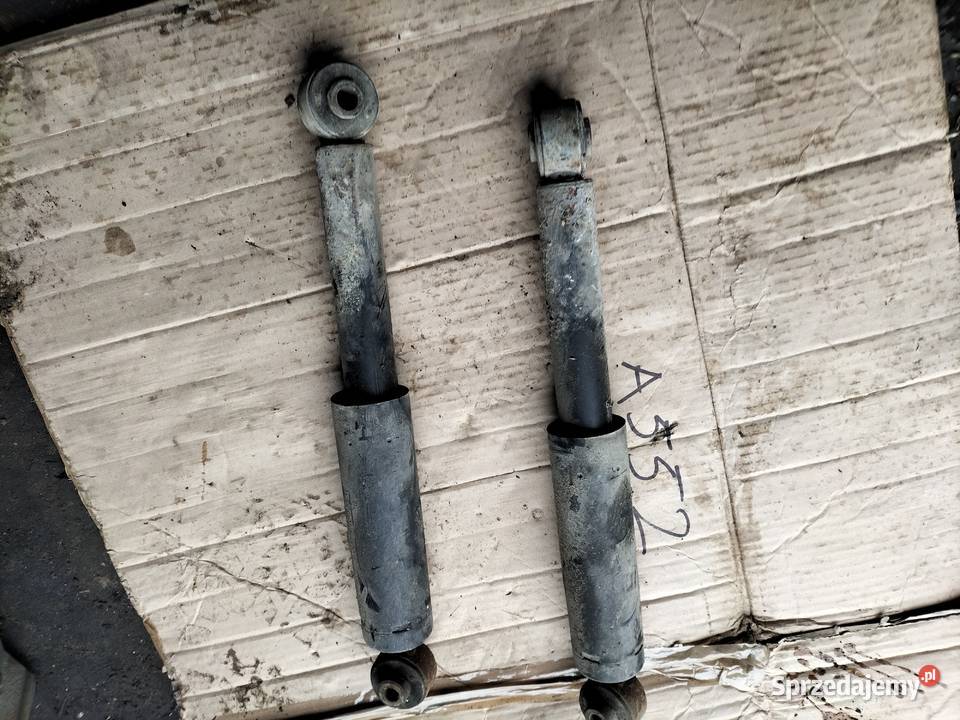 FORD MONDEO KOMBI MK1 MK2 AMORTYZATOR TYŁ 2 amortyzatory lubelskie Kamień-Kolonia sprzedam