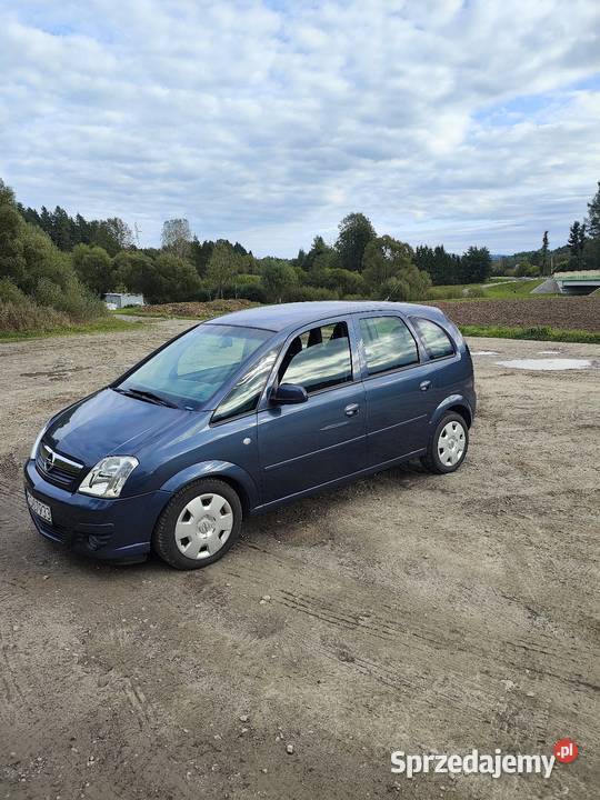 Opel Meriva Lesko sprzedam